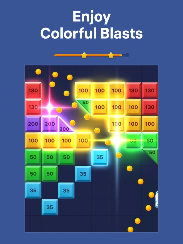 Brick Blast - Ball Breaker - Screen 8