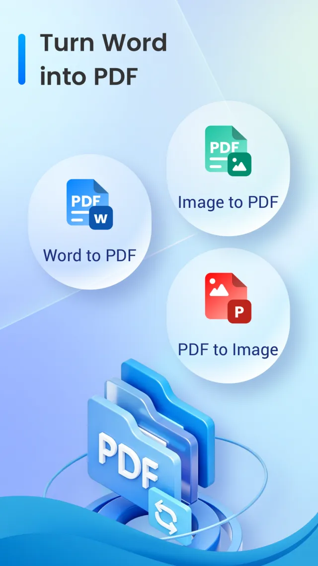 PDF Master Pro & Doc Reader - Screen 5
