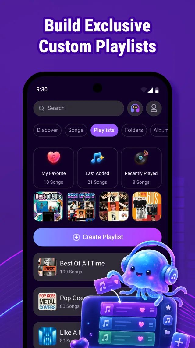 Boom Music - Screen 4