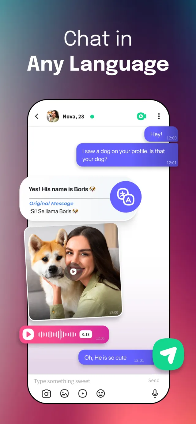 Waplog: Dating & Video Chat - Screen 6