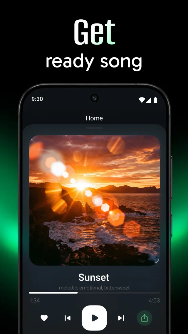 AI Music & Song Generator - Screen 5
