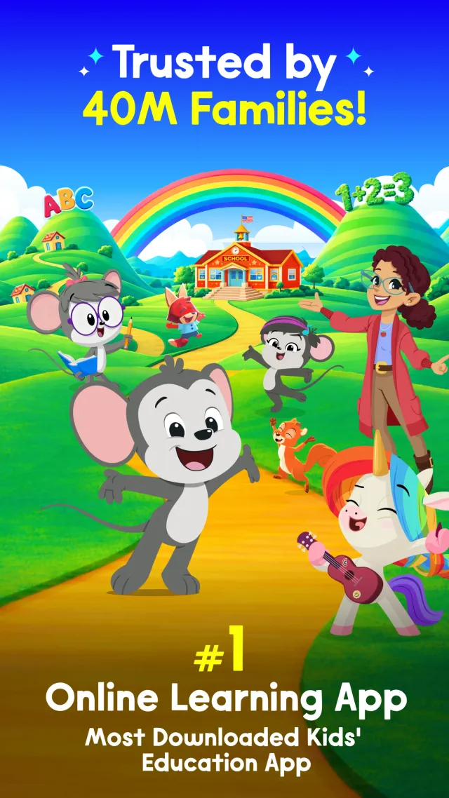 ABCmouse: Kids Learning Games - Screen 2