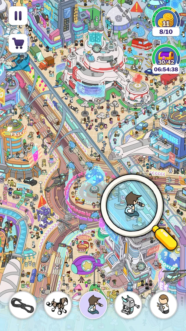 Find It Out® - Hidden Object - Screen 4