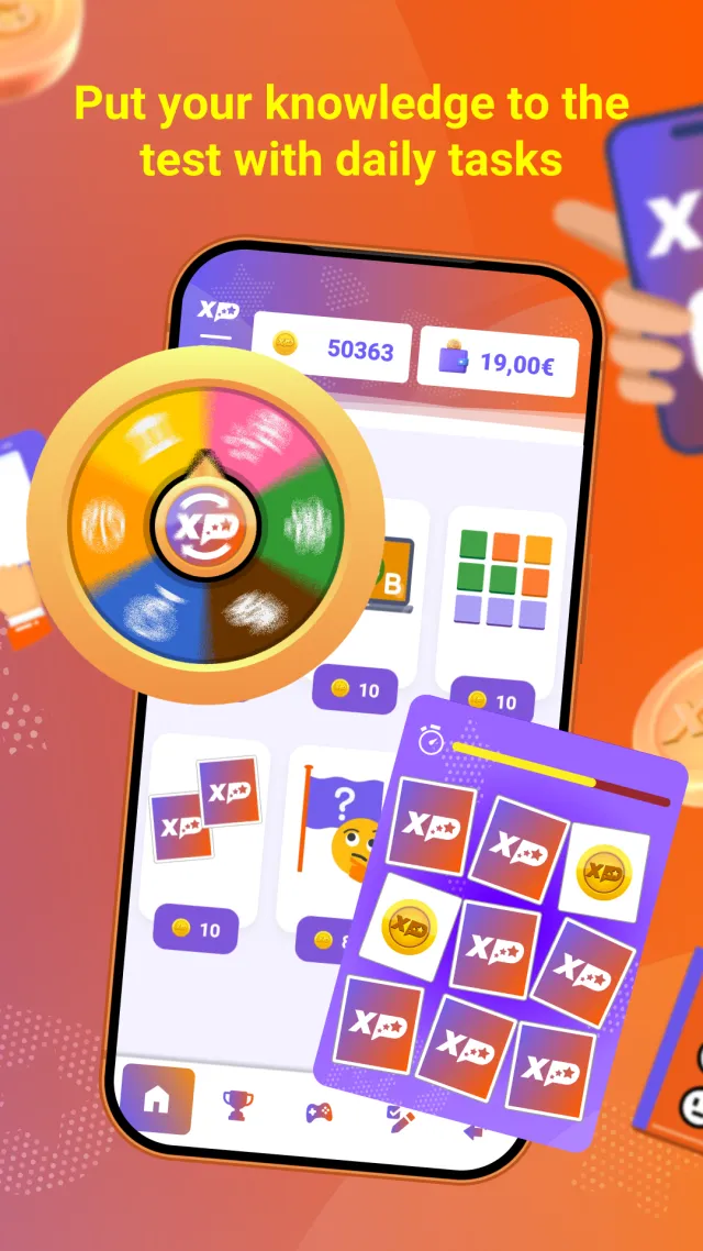 Xperiencia: Play and Win - Screen 6