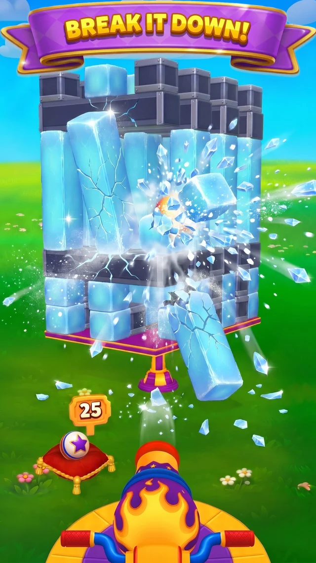 Carnival Knockdown - Screen 5