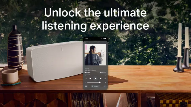 Sonos - Screen 7