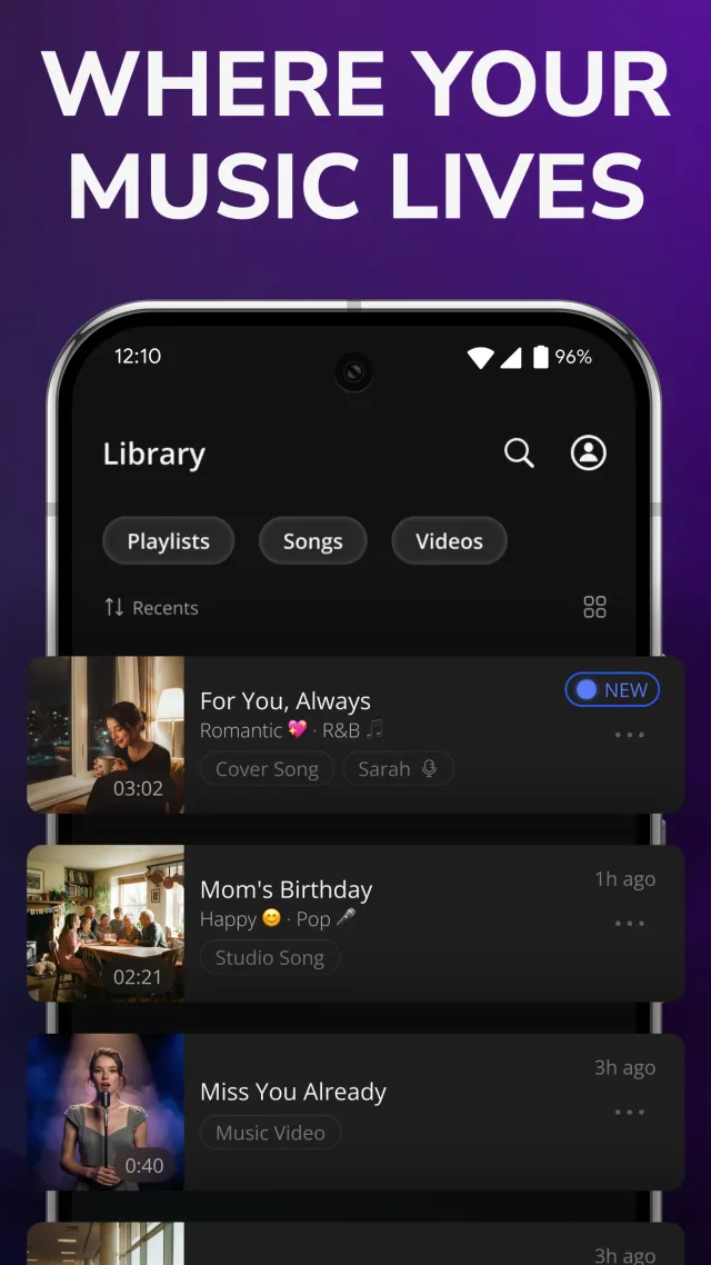 AI Song Generator - Mozart - Screen 6