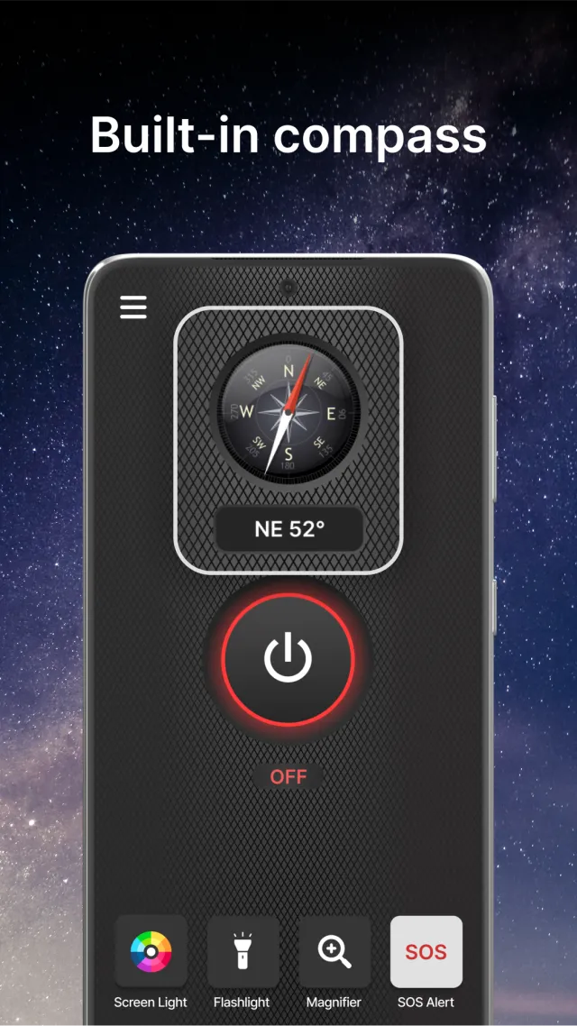 Brightest Flashlight Launcher - Screen 5