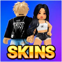 Clothes and Skins for RBX icon