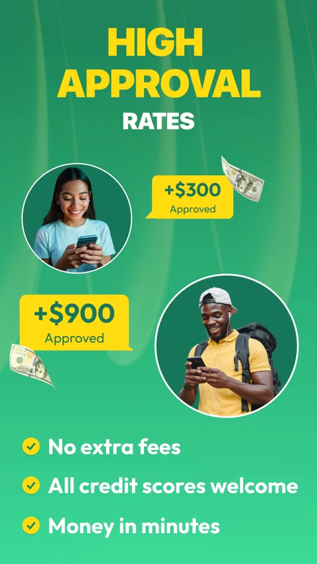 Instant Cash Advance Loan App - Screen 3