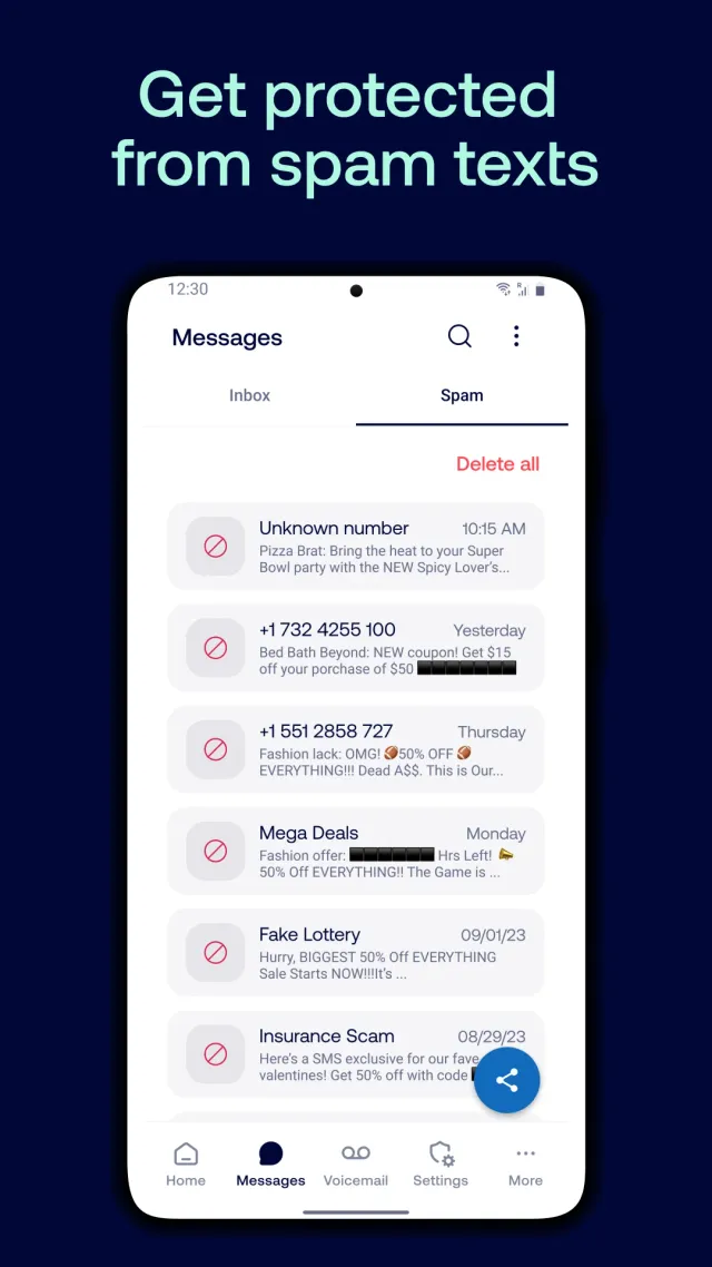Robokiller - Spam Call Blocker - Screen 3