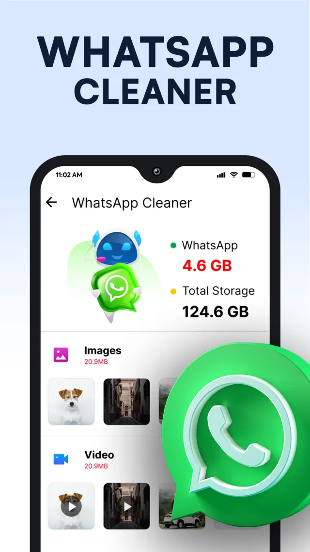Phone Cleaner - AI Cleaner - Screen 4