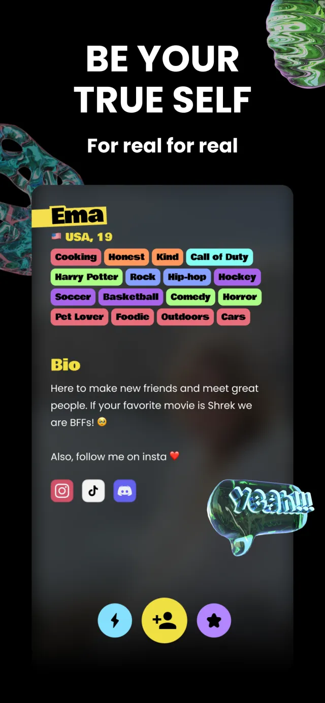 Renz - Make New Friends - Screen 4