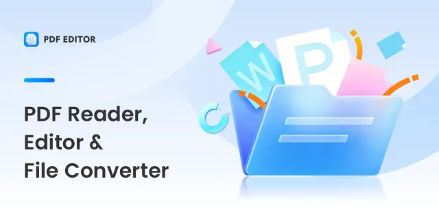 PDF Editor - PDF Reader - Screen 1