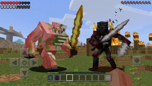 Craft Battle: Block Wars - Screen 3