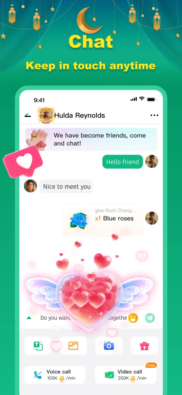 Gemgala - Party & Chat & Games - Screen 6