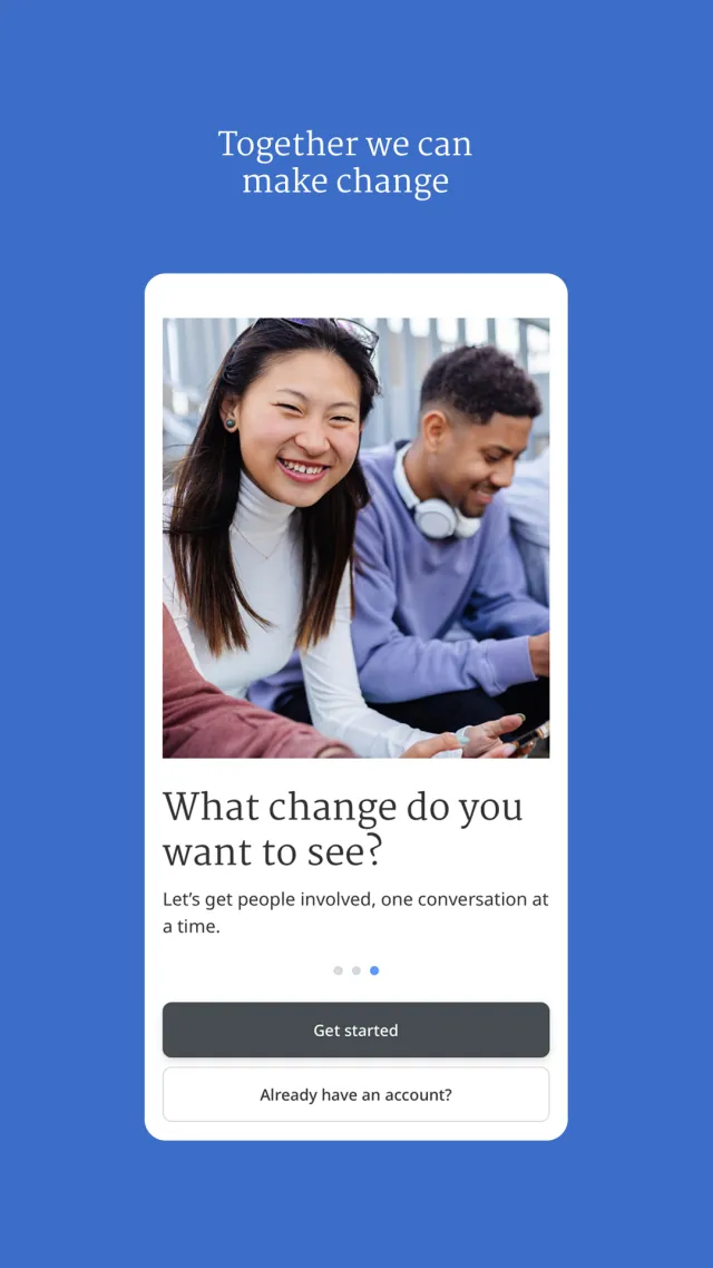 Empower: Relational Organizing - Screen 4