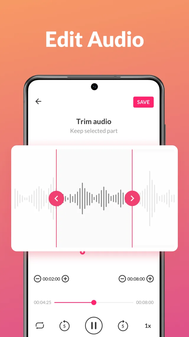 Voice Recorder & Voice Memos - Screen 2