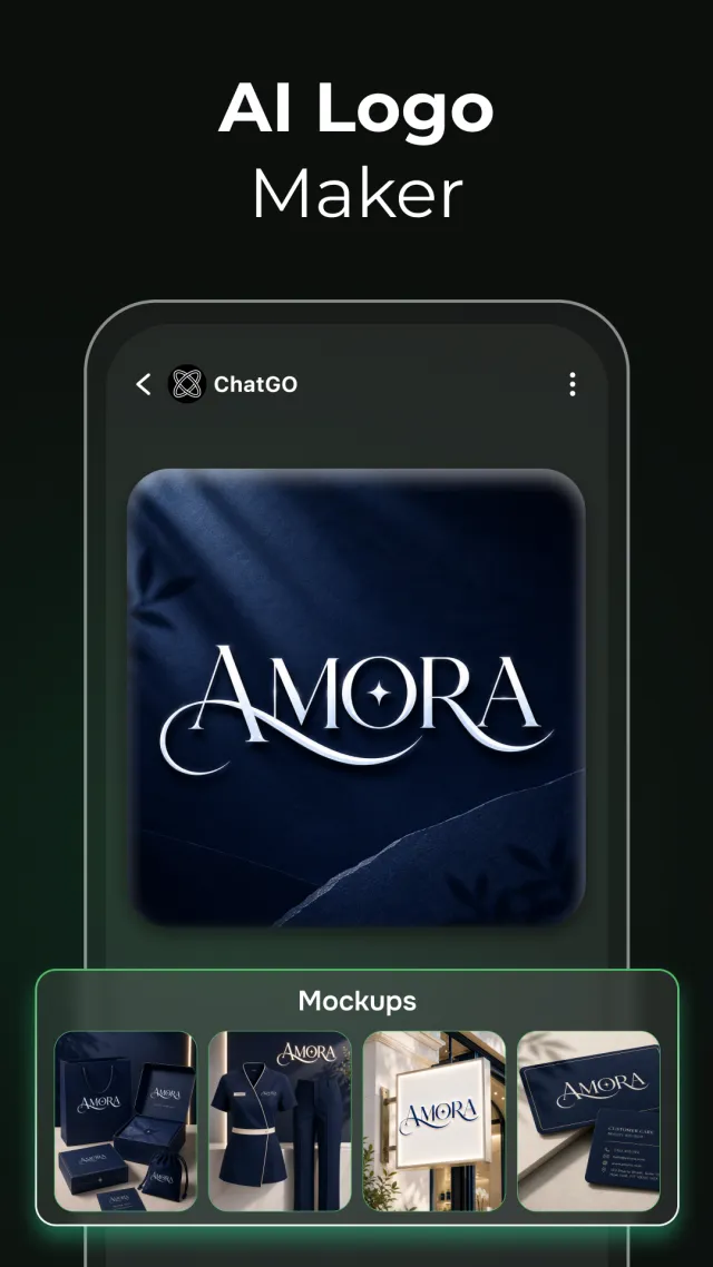 ChatGO: AI Chatbot Assistant - Screen 5