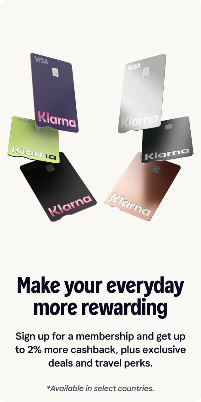 Klarna: Smarter everyday money - Screen 4