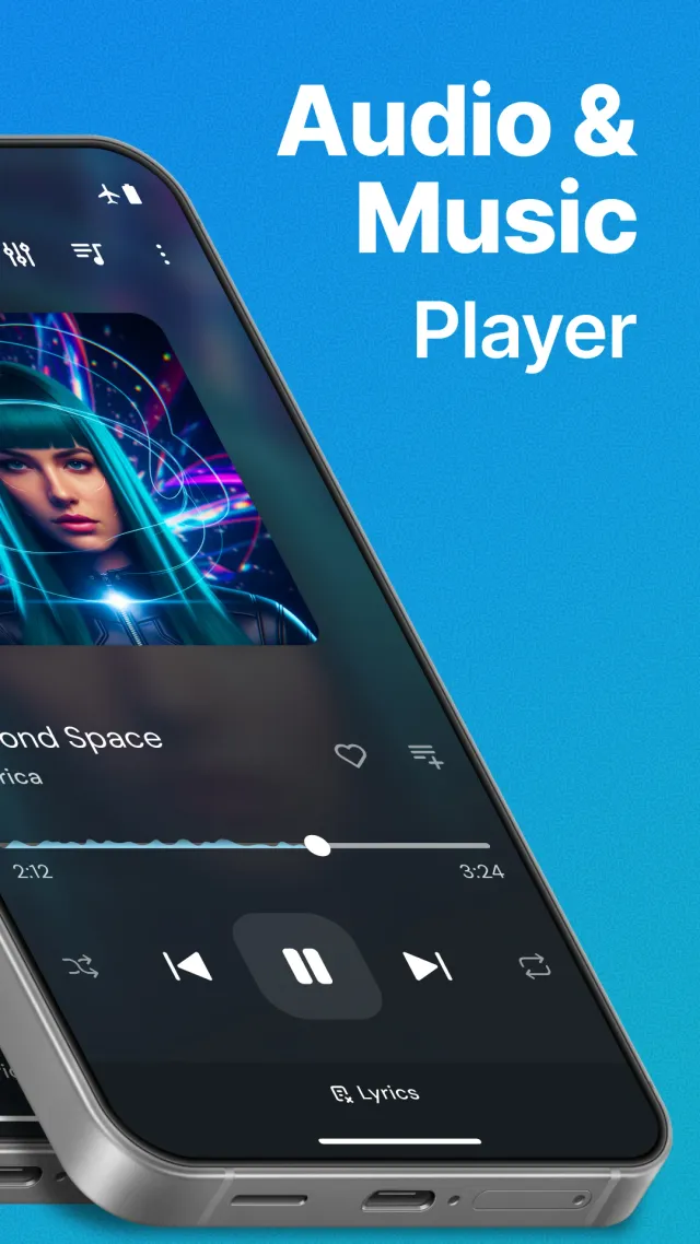 Audio & Music Player MP3 - Screen 7