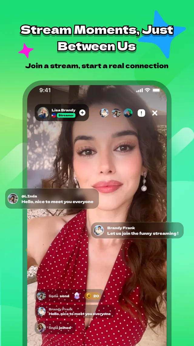 Gela: Live Your Global Moment - Screen 2