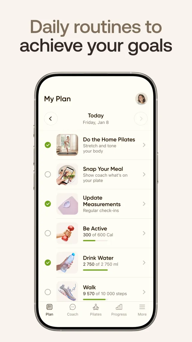 BetterMe Well-Being Coach - Screen 5