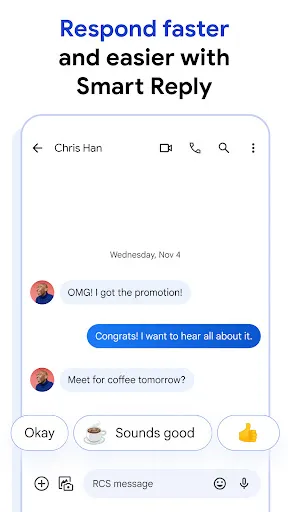 Google Messages - Screen 7