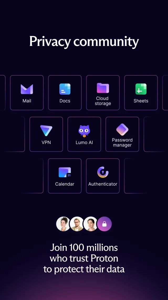 Proton Drive: Cloud Storage - Screen 8