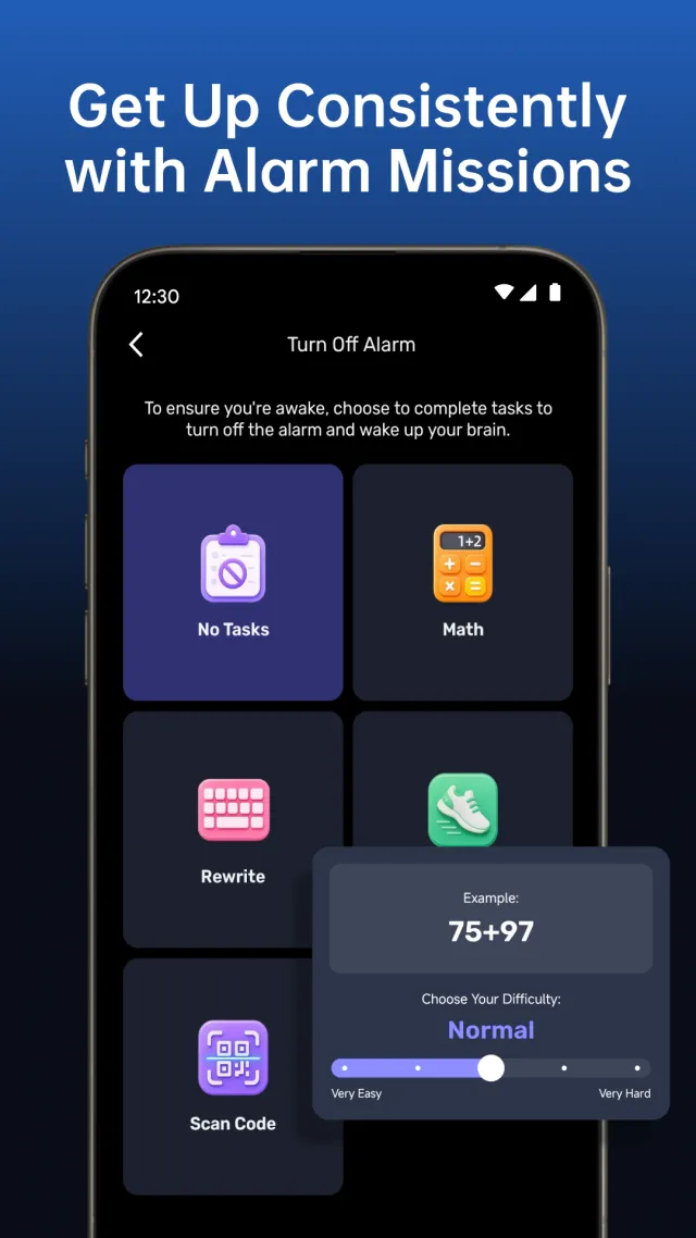 Alarm Clock for Heavy Sleepers - Screen 6