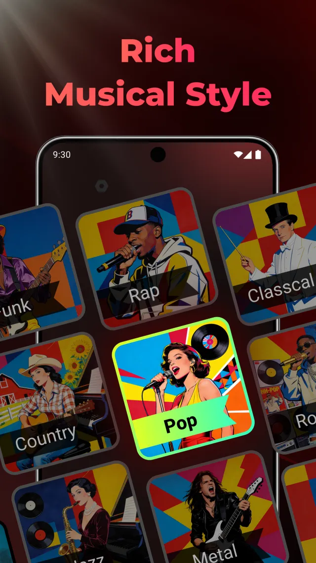 SongAI - AI Music Generator - Screen 6