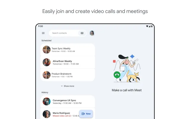 Google Meet - Screen 7