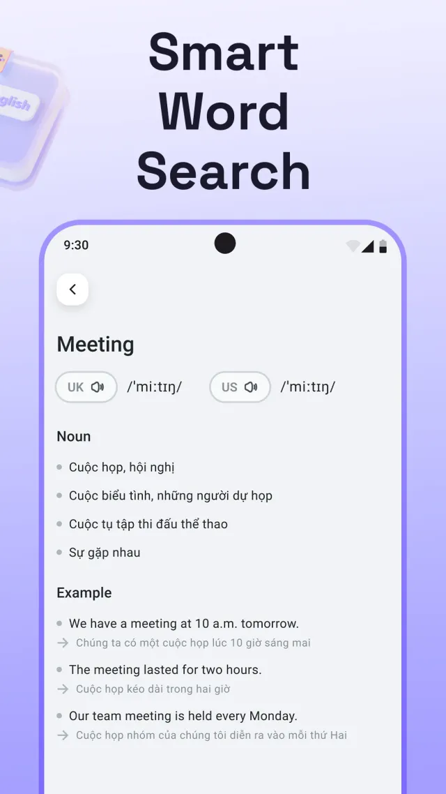 Elyra - AI English Coach - Screen 6