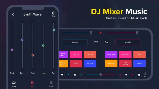 DJ Music Mixer - Virtual DJ - Screen 5