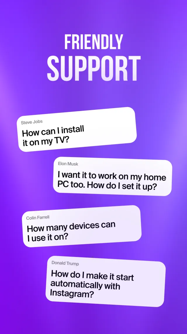 Lagom: Fast VPN Proxy - Screen 5