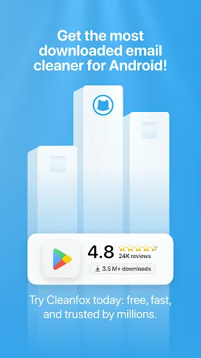 Cleanfox: Spam & Email Cleaner - Screen 8