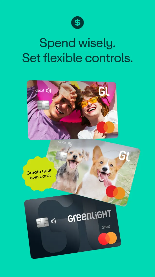 Greenlight: For Families - Screen 4