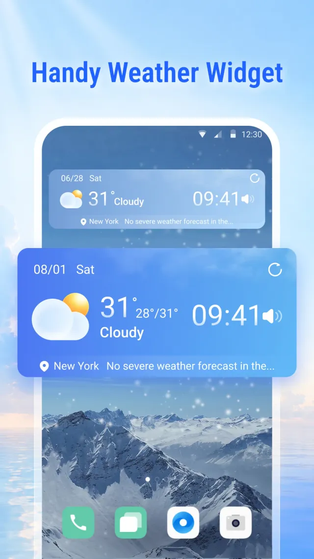 Live Weather: Forecast & Radar - Screen 6