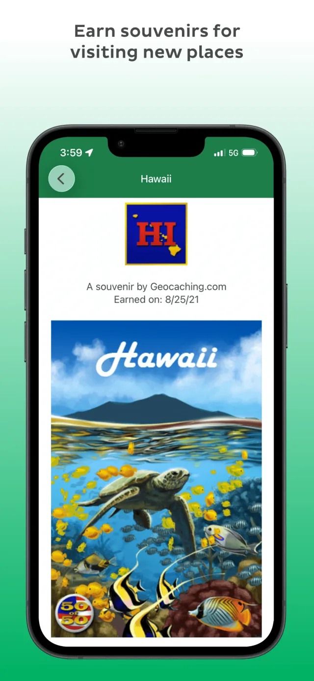 Geocaching® - Screen 8