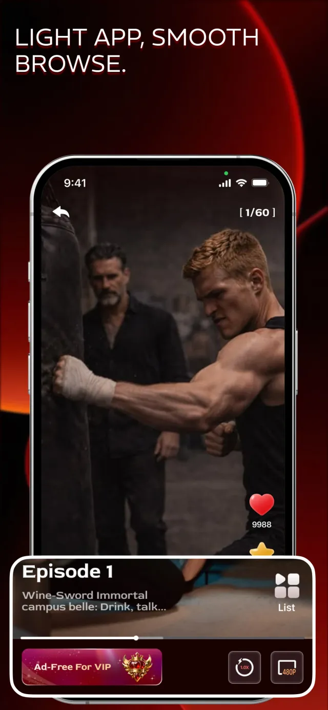 Passion Drama Lite - Screen 3