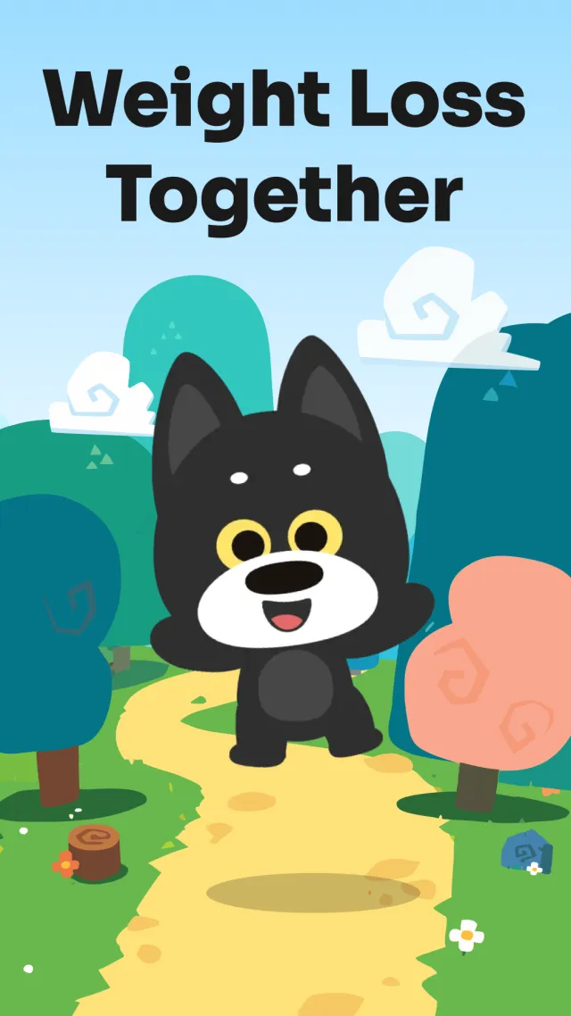 Dobie: AI Calorie Counter - Screen 1