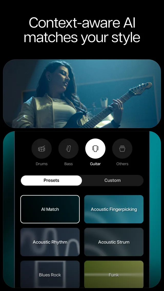 Moises: The Musician's AI App - Screen 2