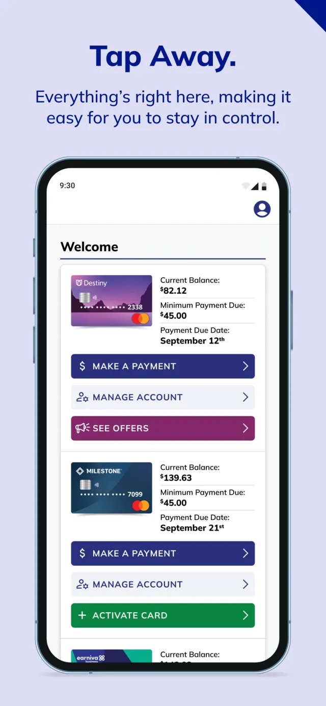 Concora Credit - Screen 3