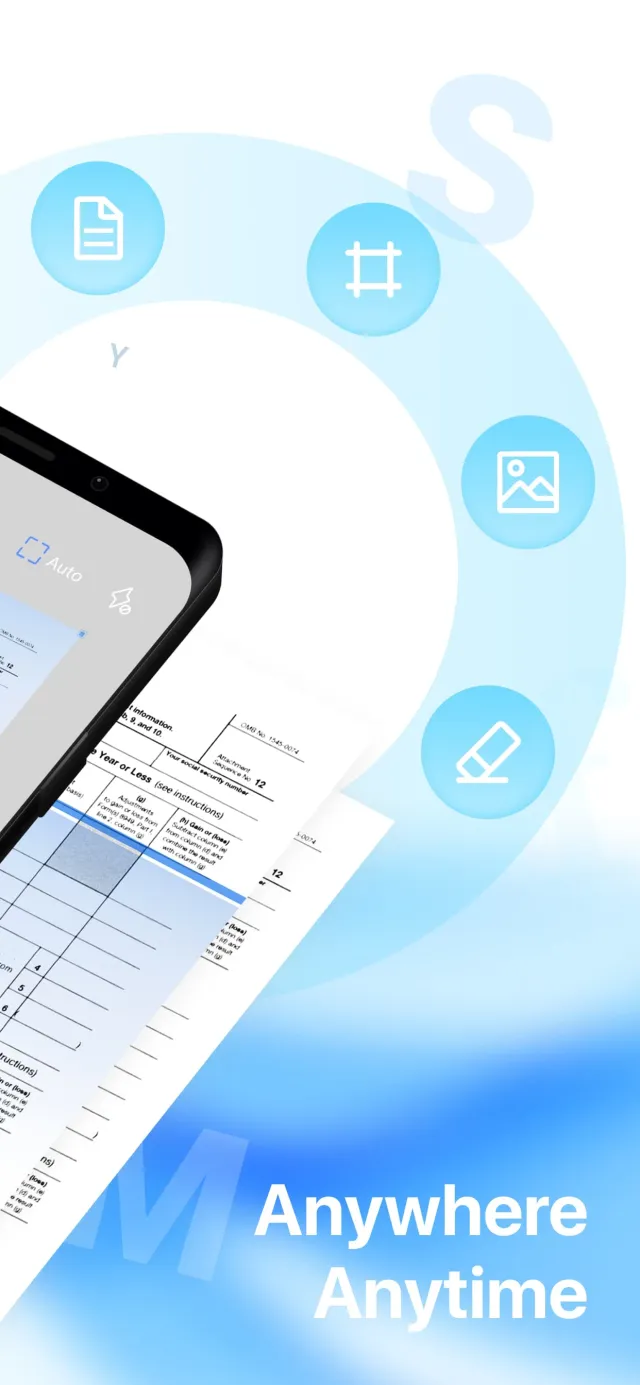 Mobile Scanner App - Scan PDF - Screen 2