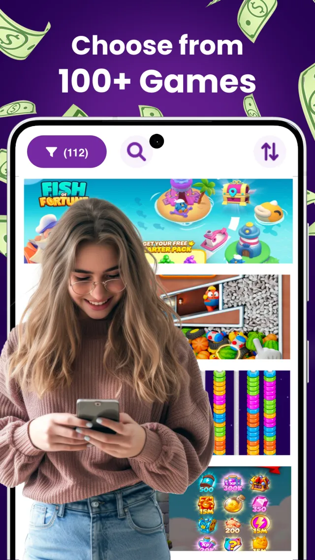 KashKick: Get paid to have fun - Screen 5