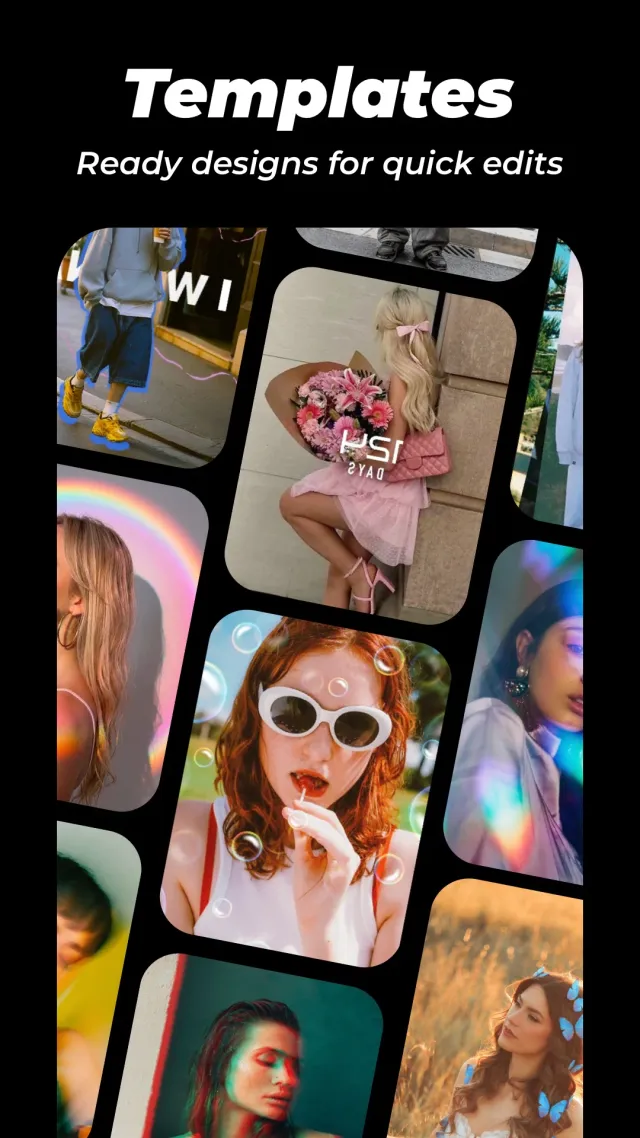Photo Video Maker - InSlide - Screen 2