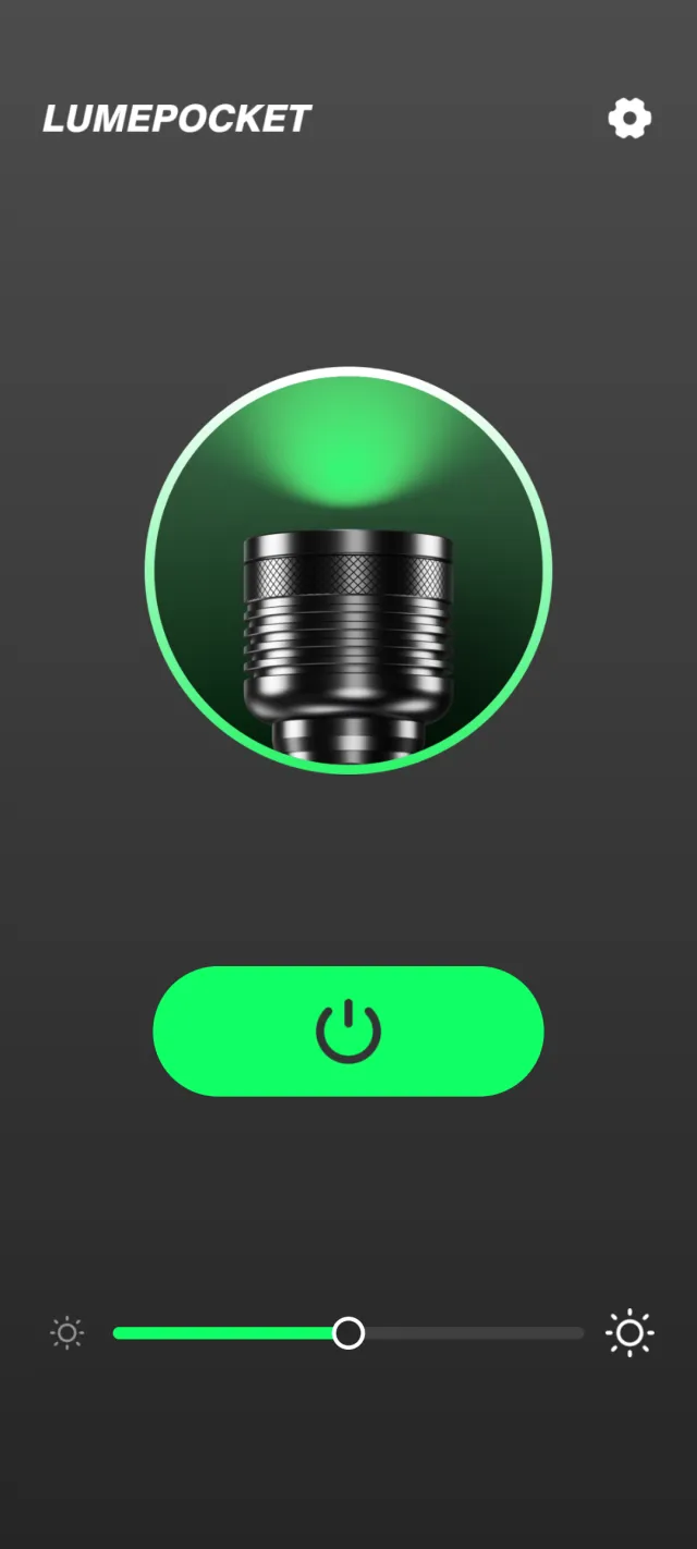 LumePocket - Screen 3