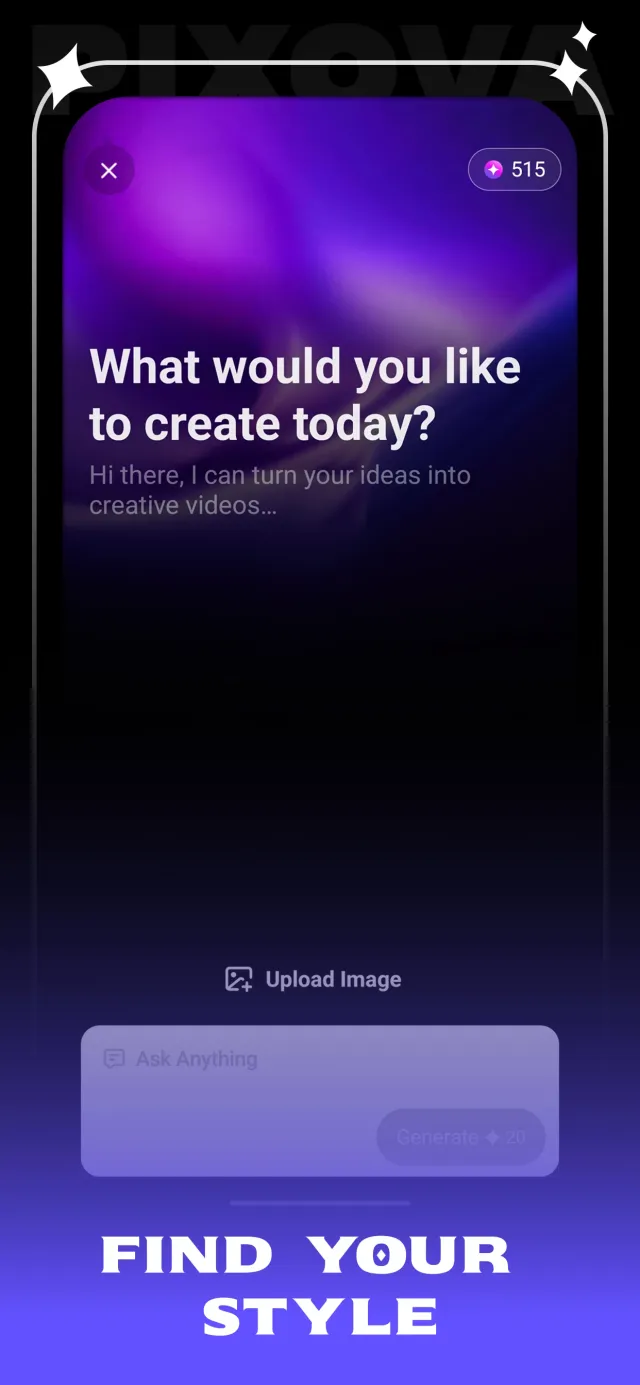 Pixova AI: Video Maker - Screen 2