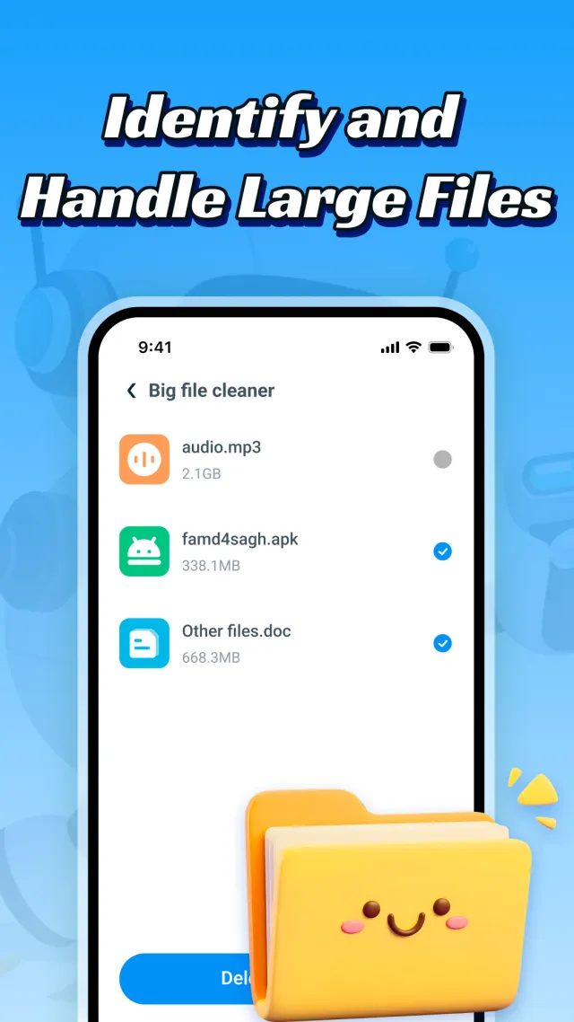 Antivirus Flux - Screen 3