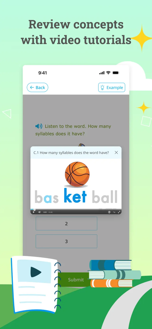 IXL - Screen 3